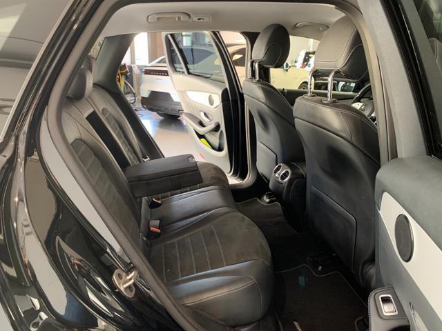 MERCEDES-BENZ GLC 220 d 4Matic Premium Plus AMG-LINE