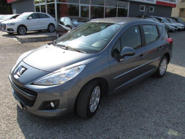 PEUGEOT 207 1.6 8v HDi 93cv SW -Ok Neopatentati- "PRONTO USO"