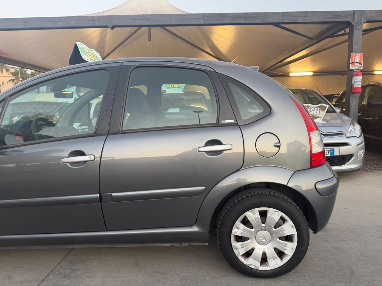 Citroen C3 1.4 BENZINA 2009 - SOLO 130 MILA KM