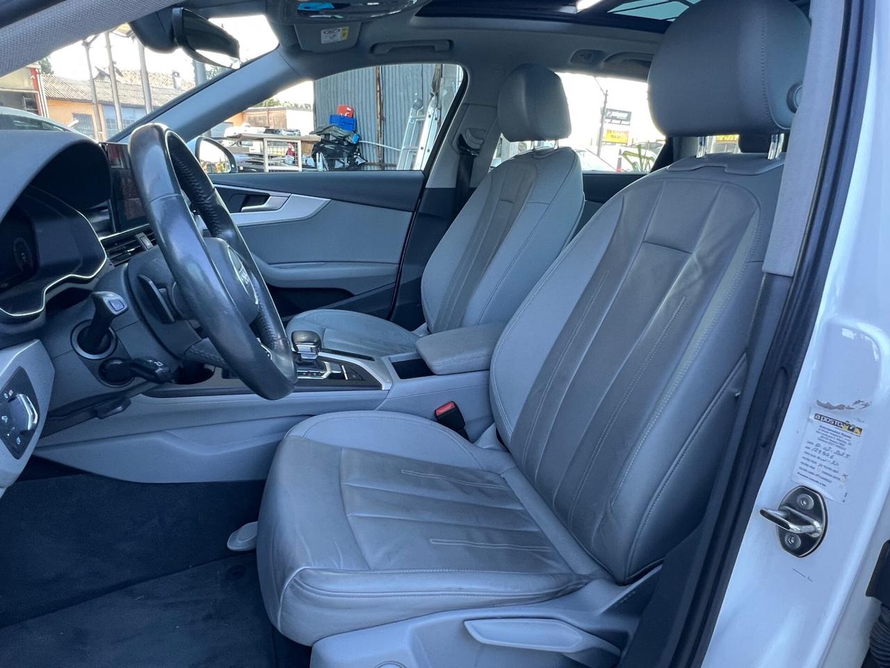 Audi A4 Avant 40 TDI S tronic Business Advanced