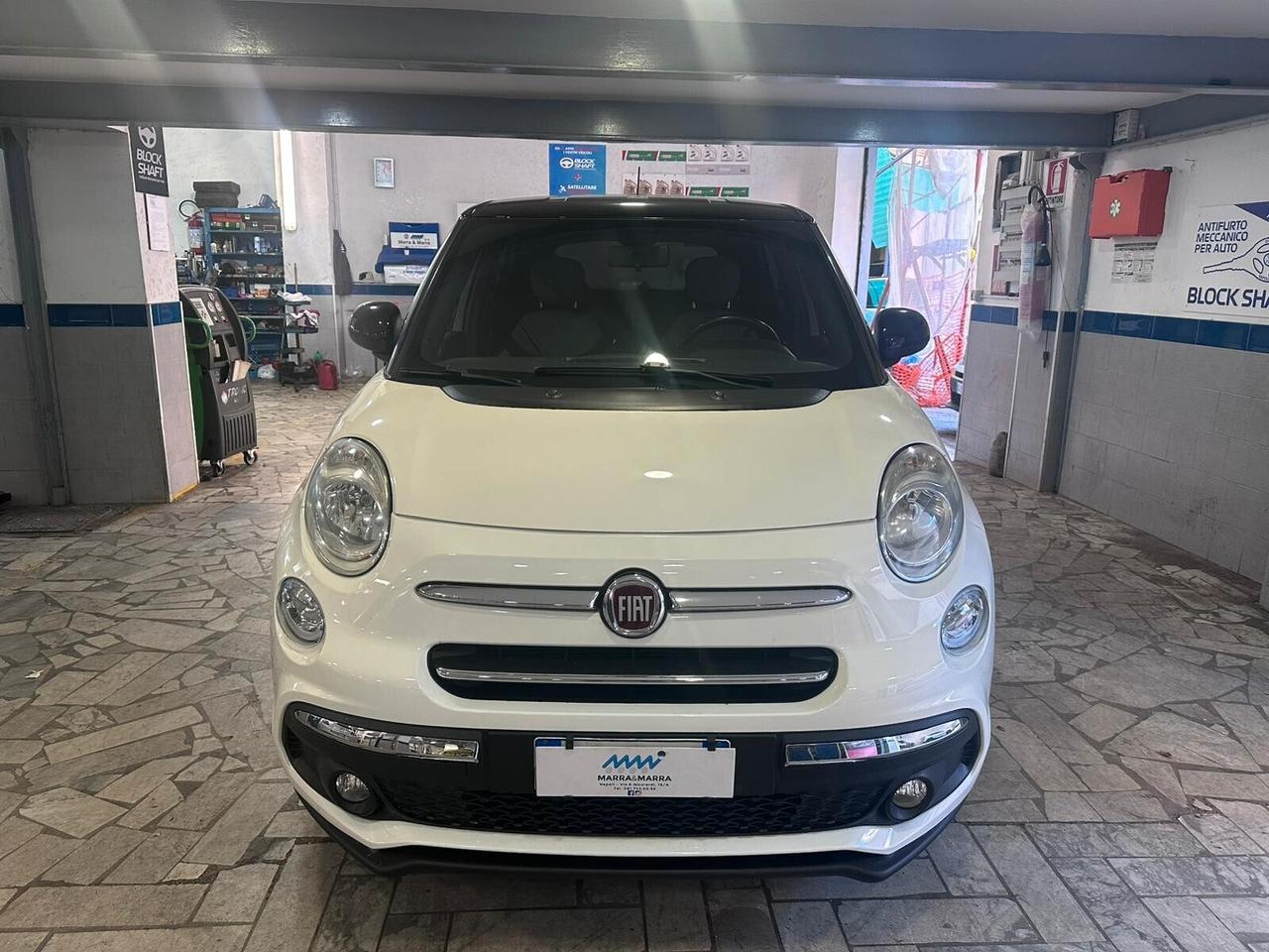 Fiat 500L 1.4 T-Jet 120 CV GPL Pop Star