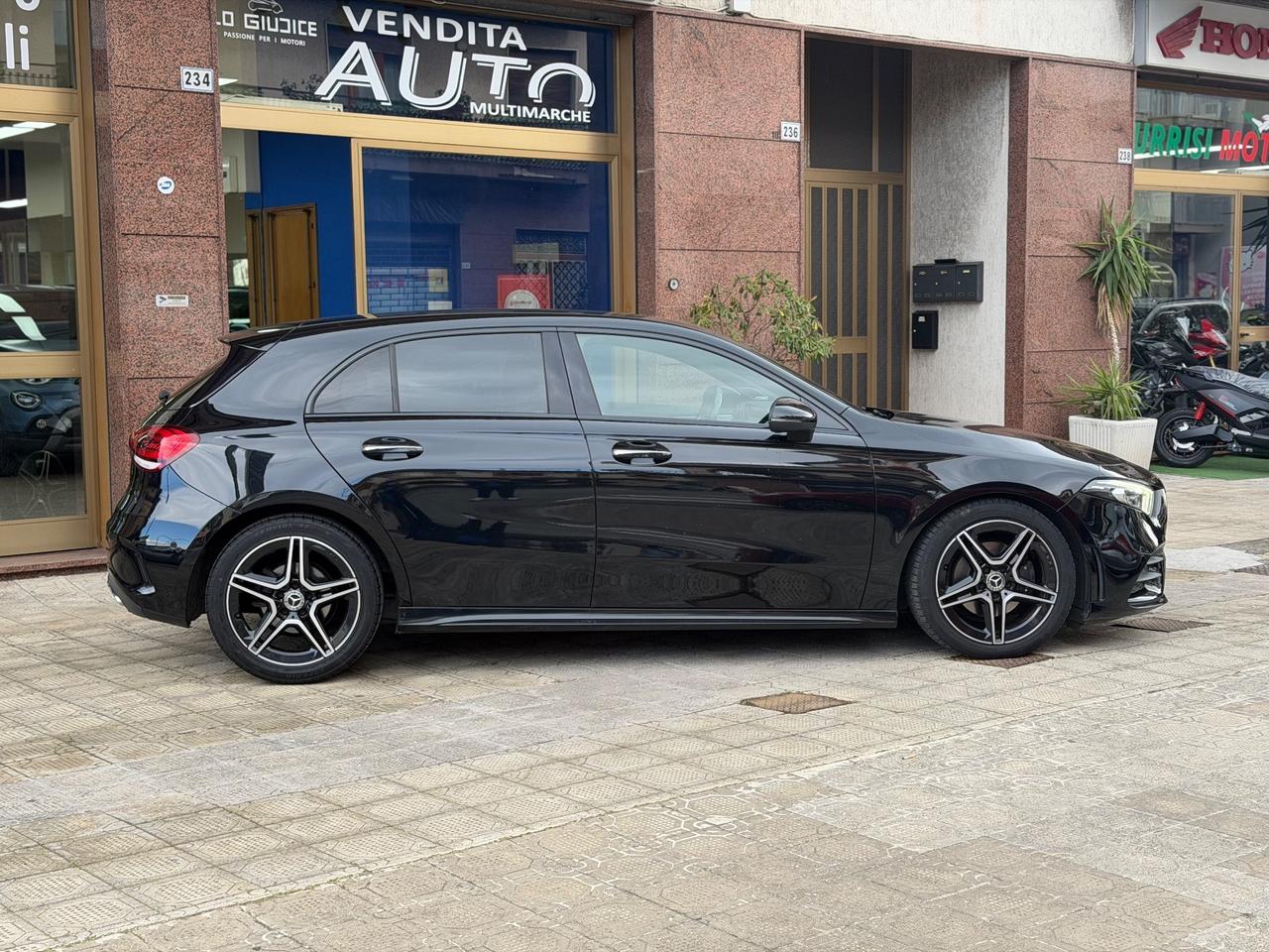 Mercedes-benz A 180 d AMG