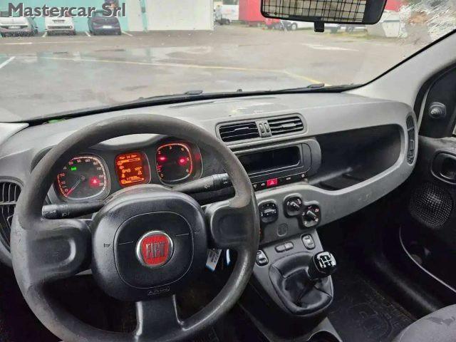 FIAT Panda Panda 1.3 mjt VAN 16v 4x4 - FF301HV