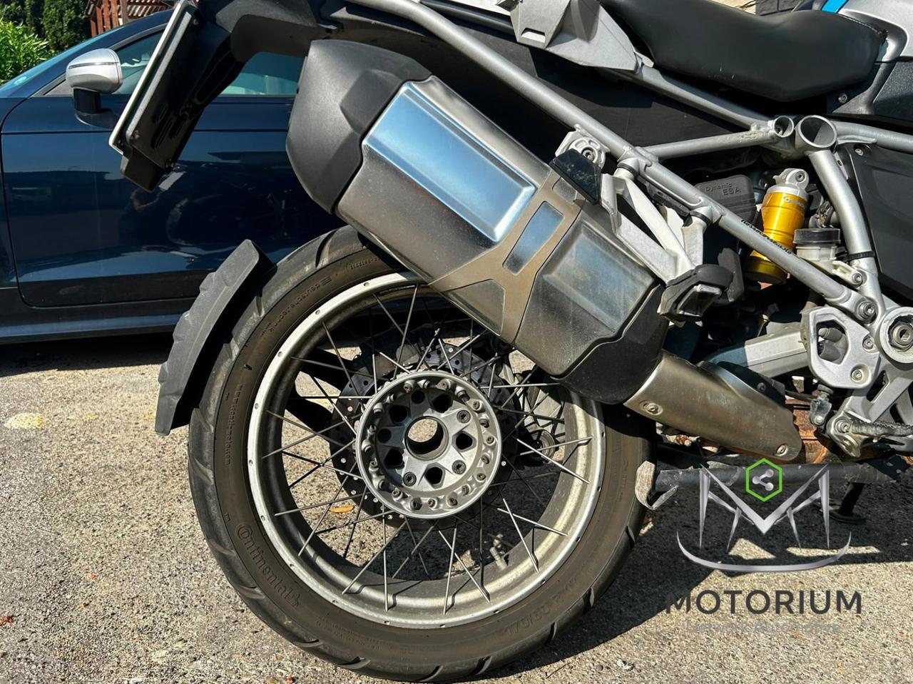 BMW R1200GS