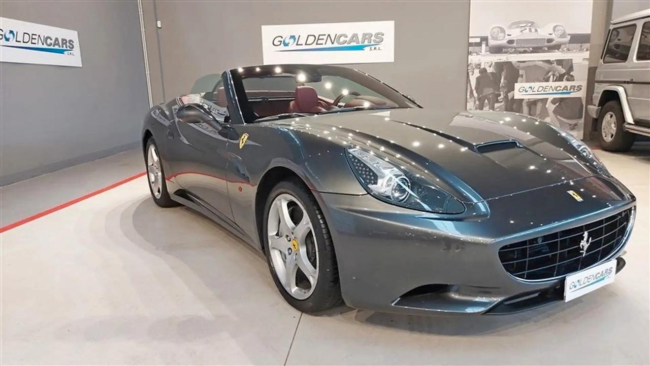 Ferrari California DCT