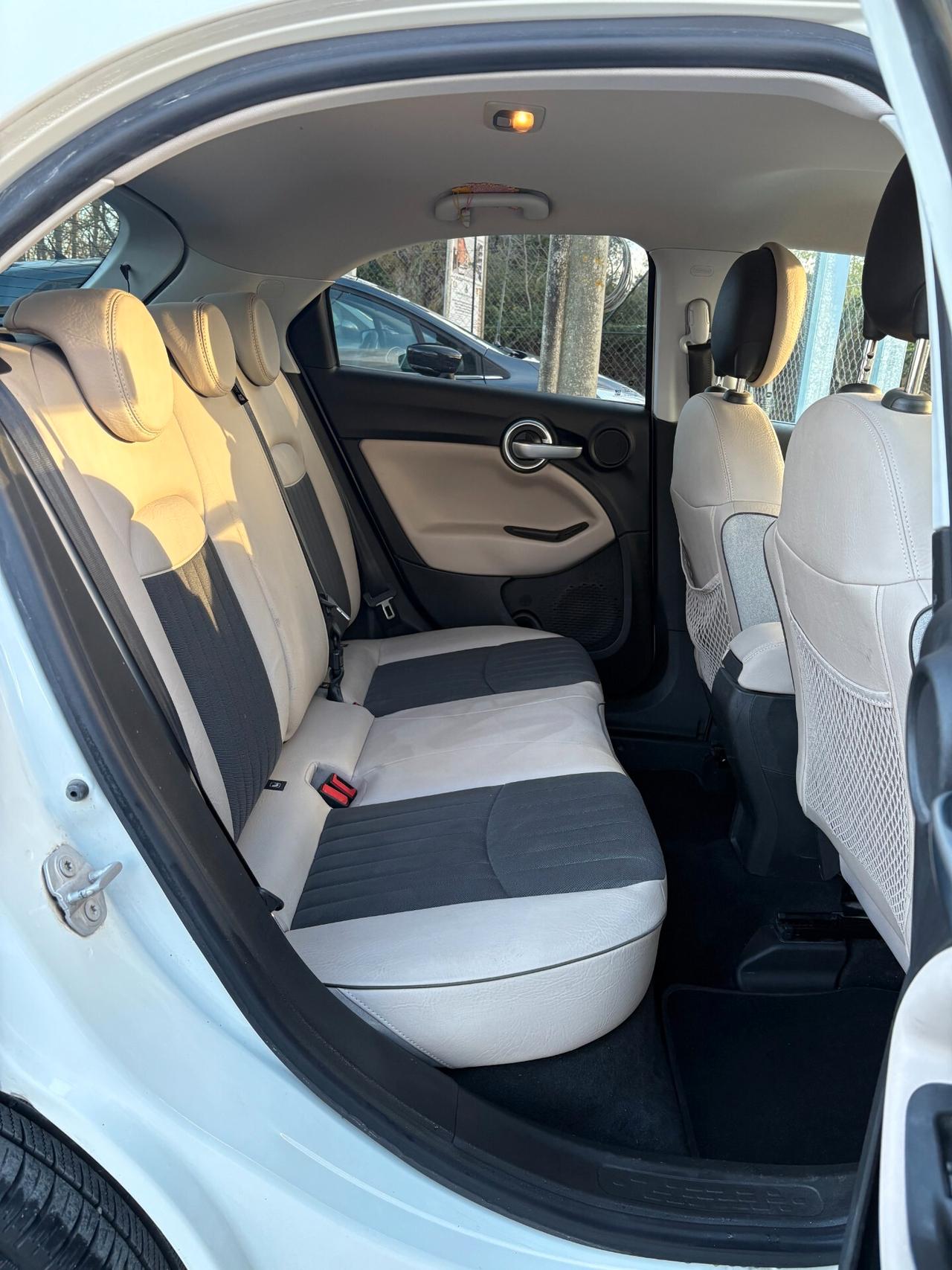 Fiat 500X 1.6 MultiJet 120 CV Lounge