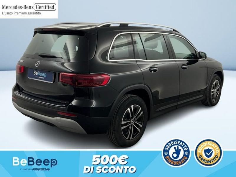 Mercedes-Benz GLB Classe 180 D ADVANCED AUTO