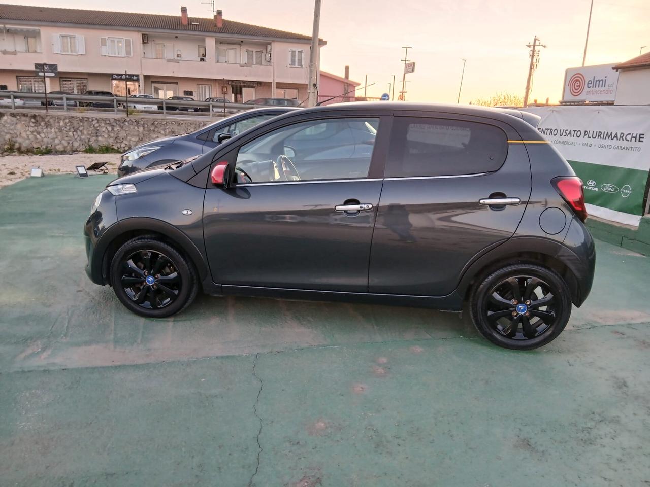 Citroen C1 Airscape VTi 72 S&S 5 porte JCC+