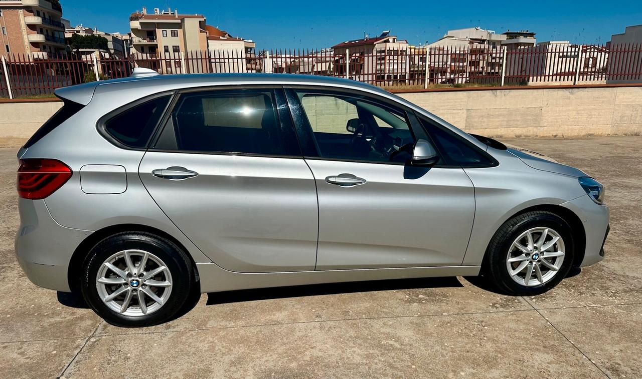 Bmw 216 216d Active Tourer Advantage
