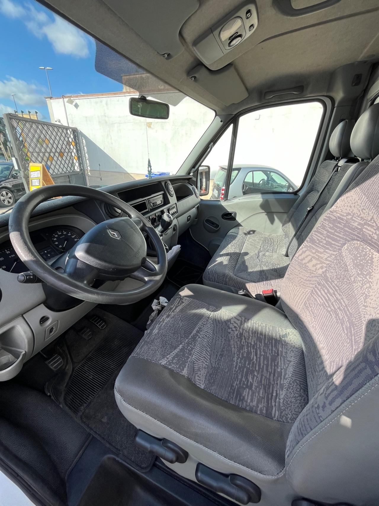 Renault Master Propulsio Uni-Pro 107.000 km originali