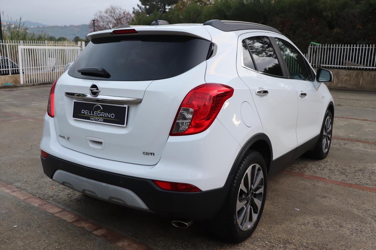 Opel Mokka X 1.6 CDTI Ecotec 136CV 4x2 aut. b-Color