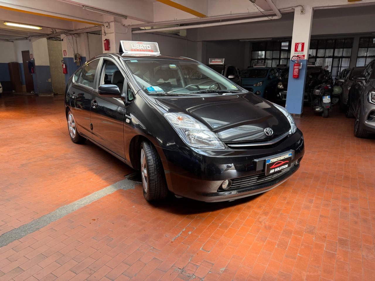 Toyota Prius 1.5i 16V Neopatentati
