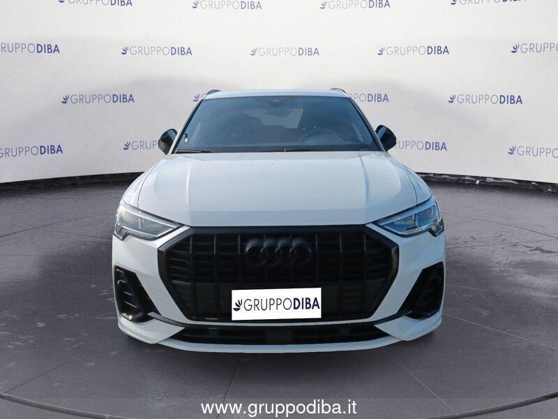 Audi Q3 II 2018 Diesel 35 2.0 tdi Identity Black s-tronic