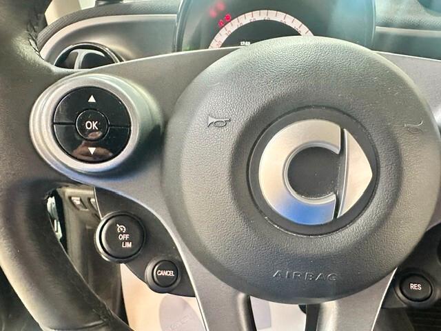 Smart ForTwo EQ Passion