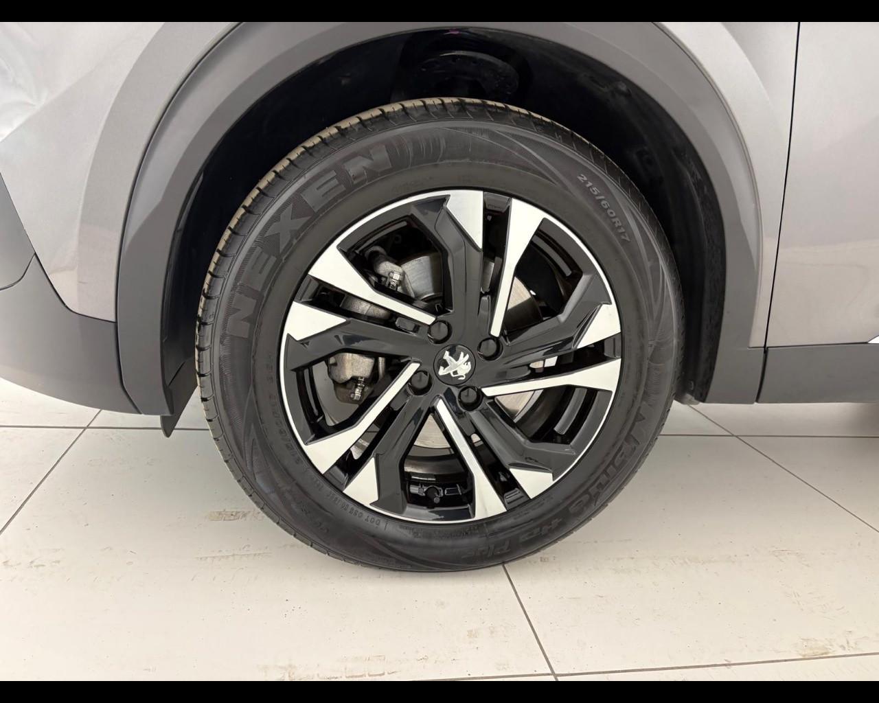 PEUGEOT 2008 1.5 bluehdi Allure Pack s&s 130cv eat8