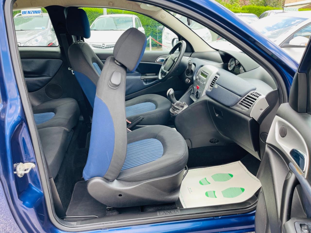 Lancia Ypsilon 1.3 MJT 90 CV Ok NEOPATENTATI