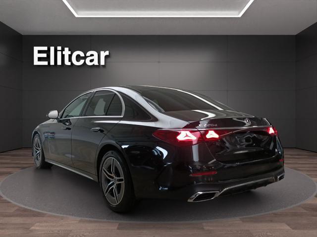MERCEDES-BENZ E 220 d Mild hybrid AMG Line Advanced