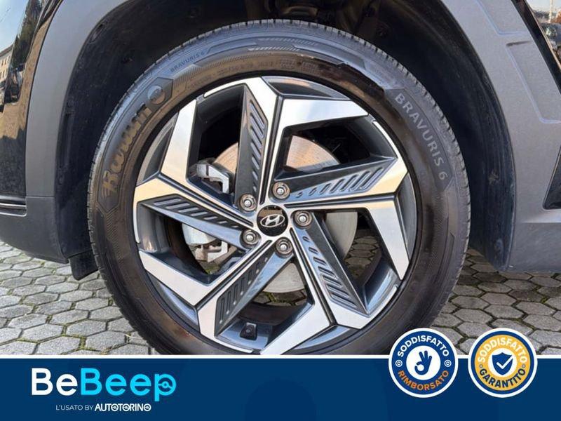 Hyundai Tucson 1.6 HEV EXELLENCE 2WD AUTO