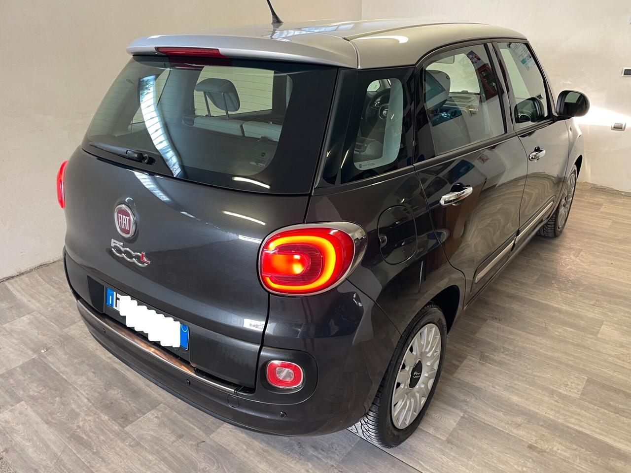 Fiat 500L 1.3 85 CV MJT Lounge Full Neopate 101.000 KM, Catena nuova