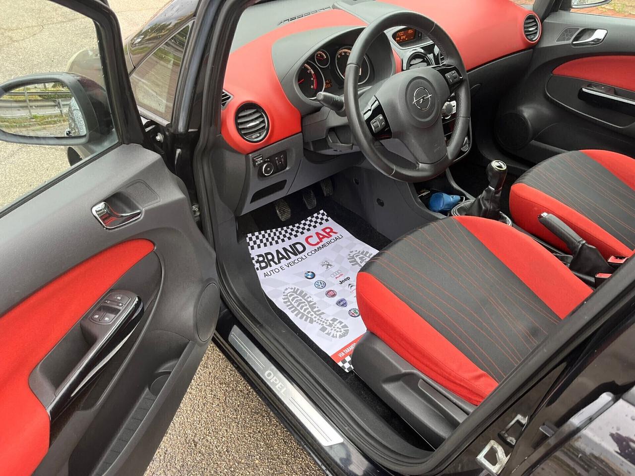 Opel Corsa 1.2 5 porte GPL Unipro 2010