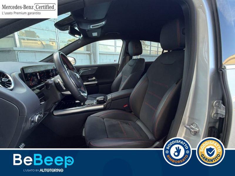 Mercedes-Benz GLA 180 PREMIUM AUTO