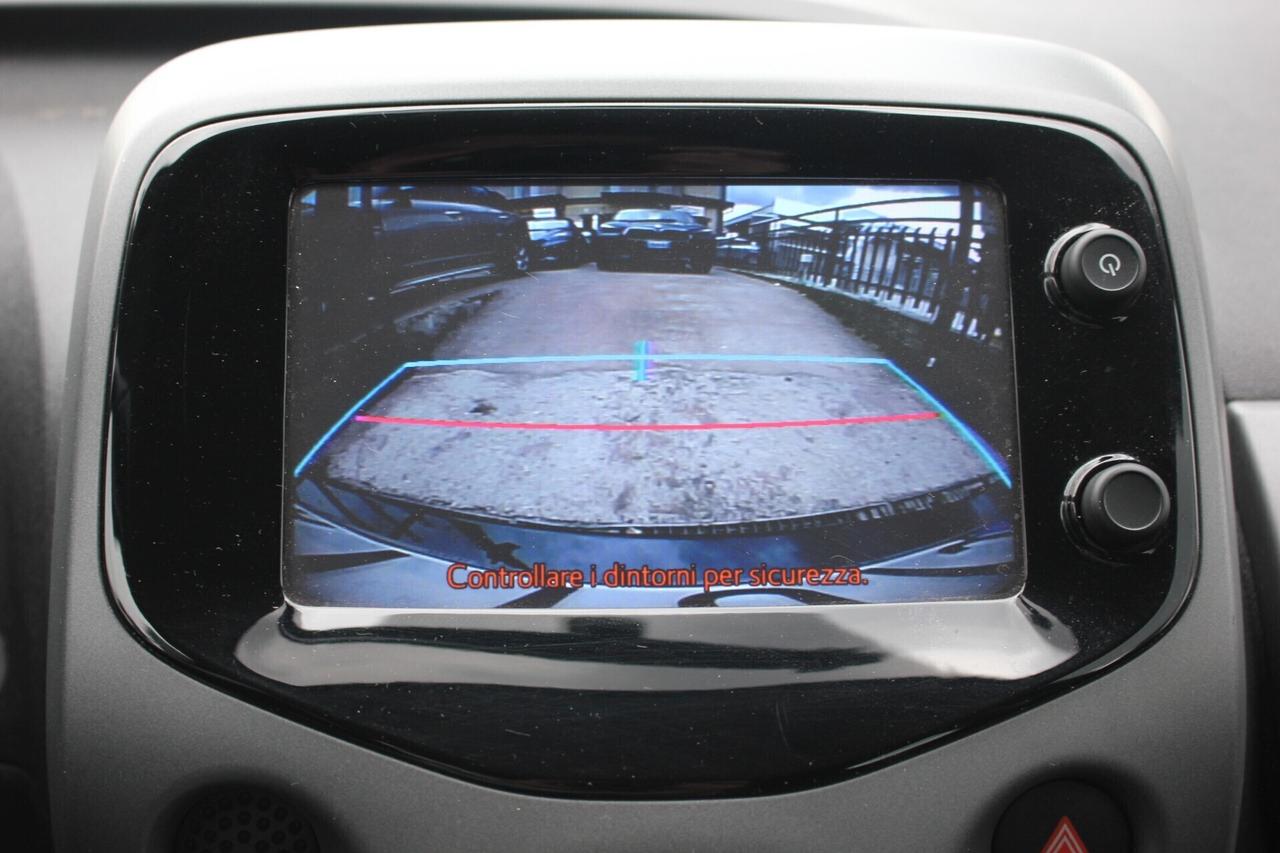 Toyota Aygo *PREZZO VERO* AUTOMATICA UNIPRO TELECAMERA CONNECT