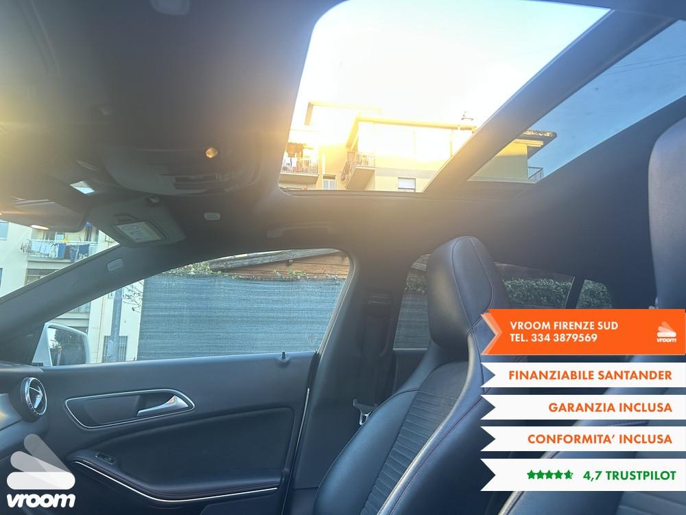 MERCEDES CLA (C/X117) CLA 220 d S.W. Aut...