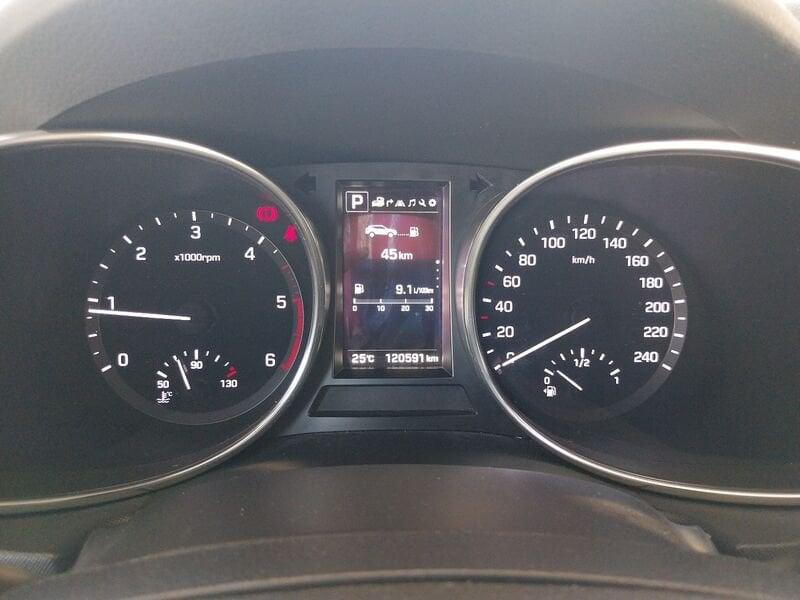 Hyundai Santa Fe Santa Fe 2.2 crdi Xpossible 4wd auto