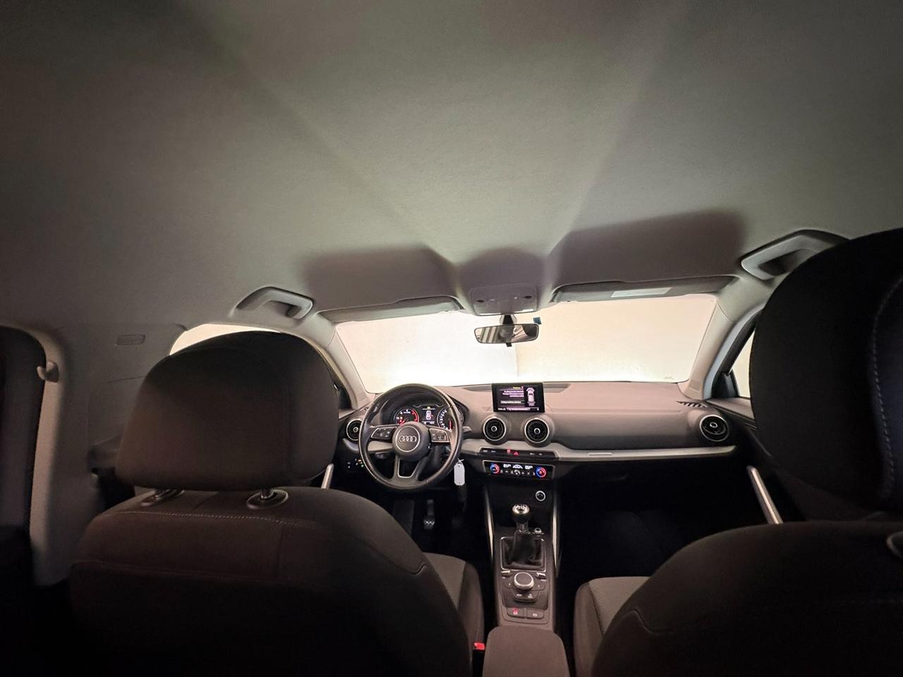 Audi Q2 30 1.6 tdi Business Design