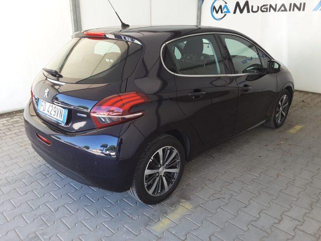 PEUGEOT 208 1.2 PureTech Turbo 110cv 5 porte Allure *EURO 6*
