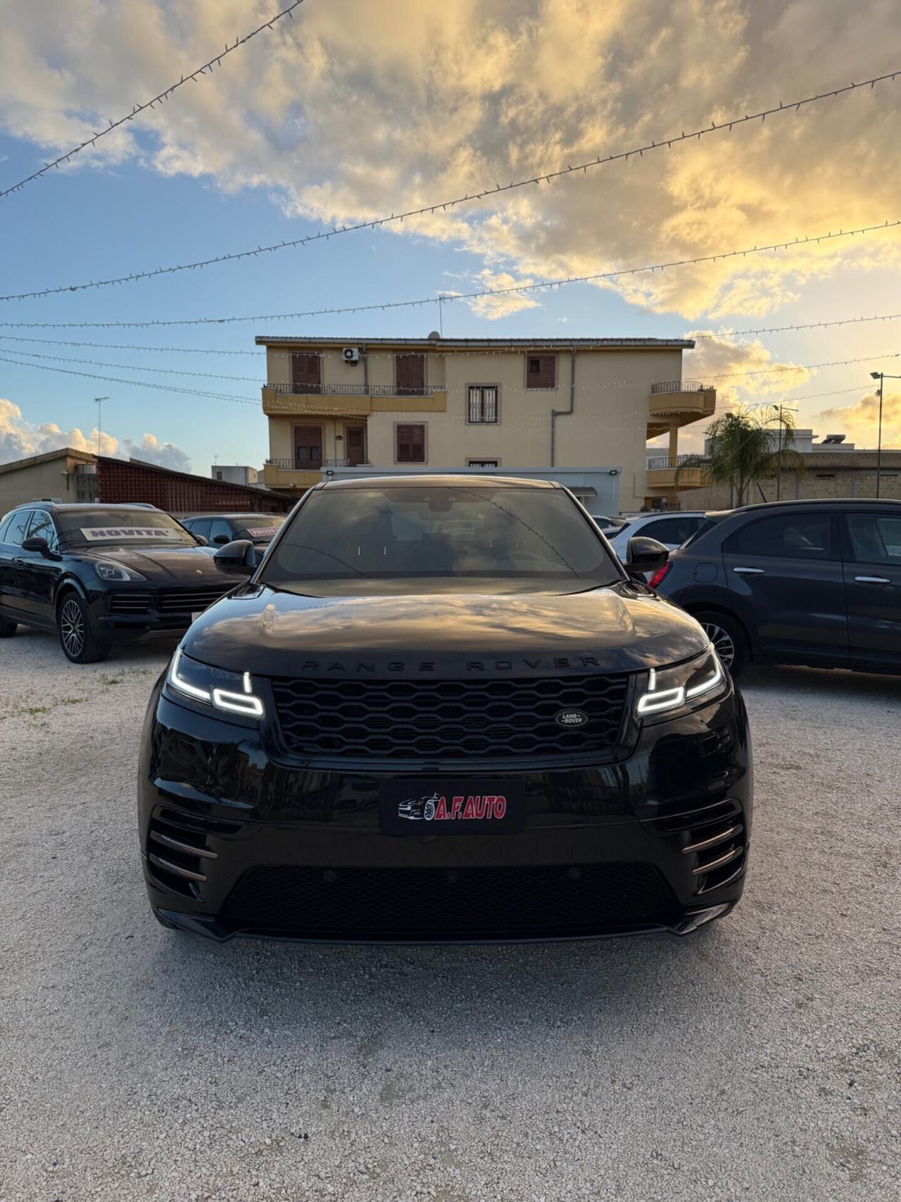 Land Rover Range Velar 2.0D I4 240 CV R-Dynamic