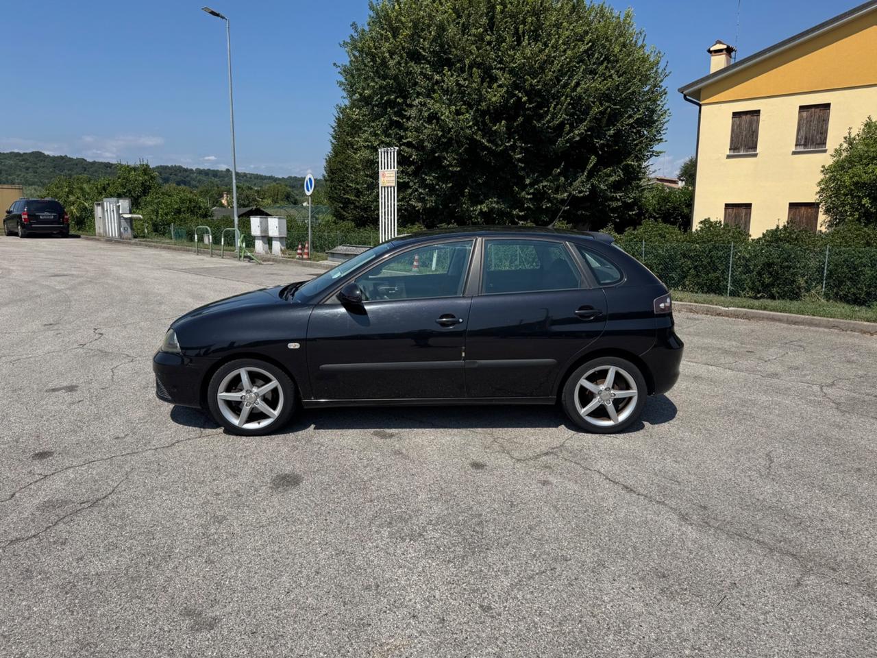 Seat Ibiza 1.4 TDI 80CV 5p. Sport