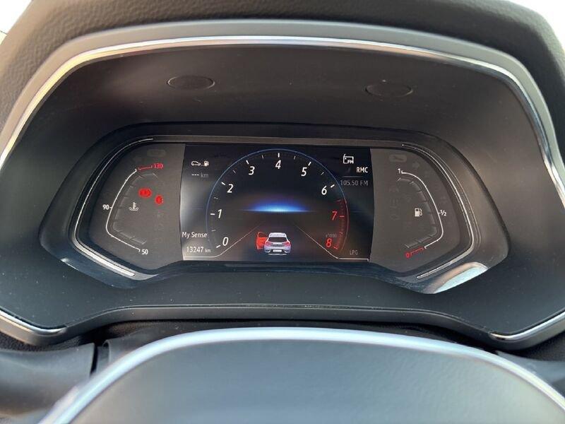 Renault Captur Captur TCe 100 CV GPL Techno