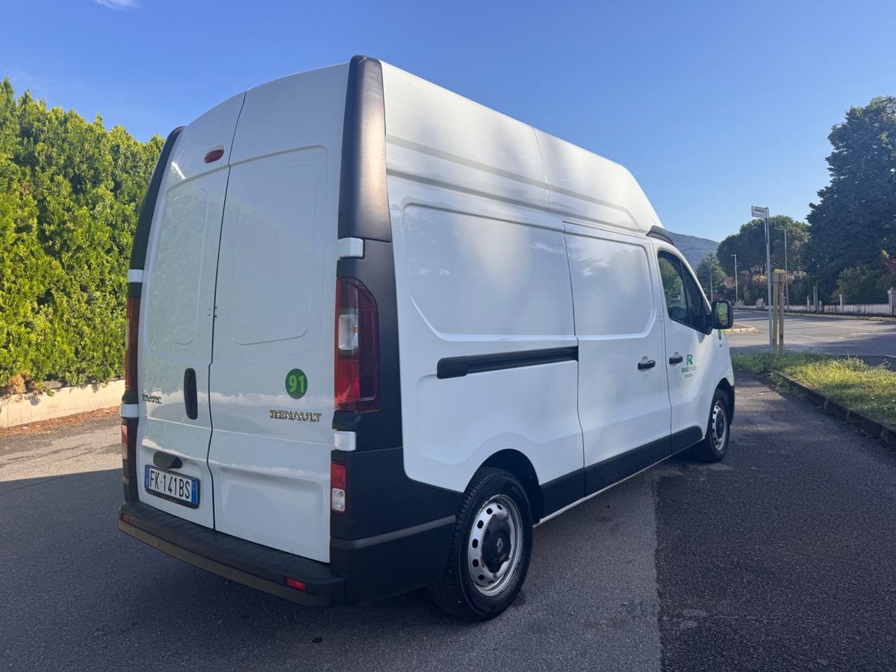 Renault Trafic T29 1.6 dCi 120CV S&S PL-TN Furgone