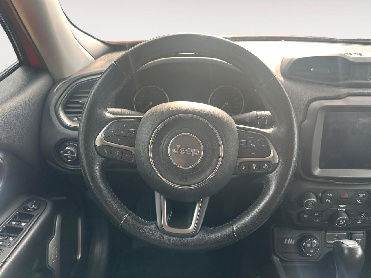 Jeep Renegade 2.0 Mjt 140CV AUTO 4WD Active Drive Low Limited
