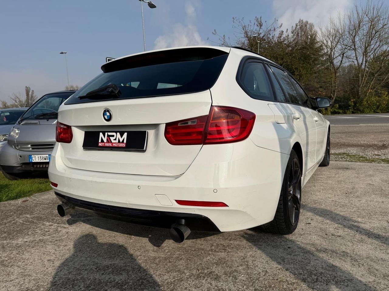 Bmw 318 318d 2.0 143CV cat Touring Futura