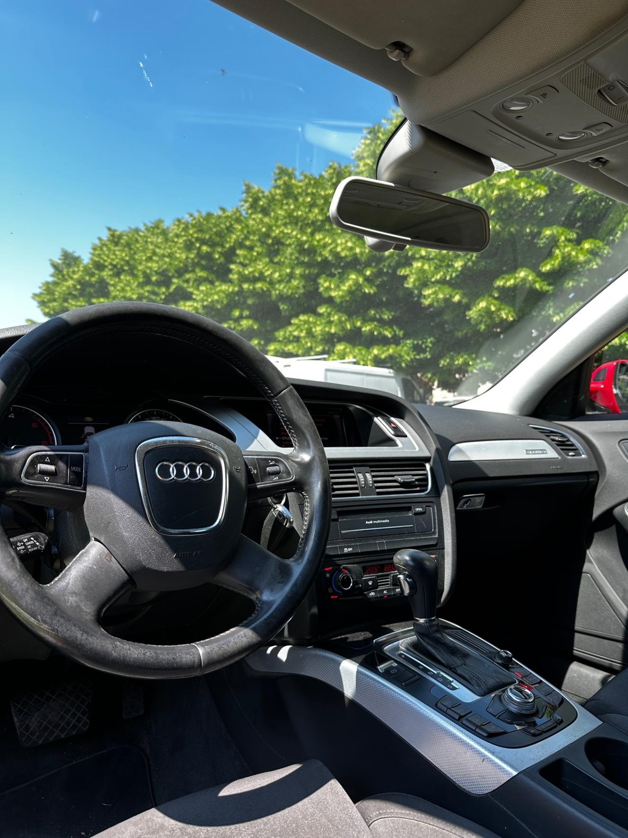 Audi A4 Avant 3.0 V6 TDI F.AP. qu. S tr. Amb.