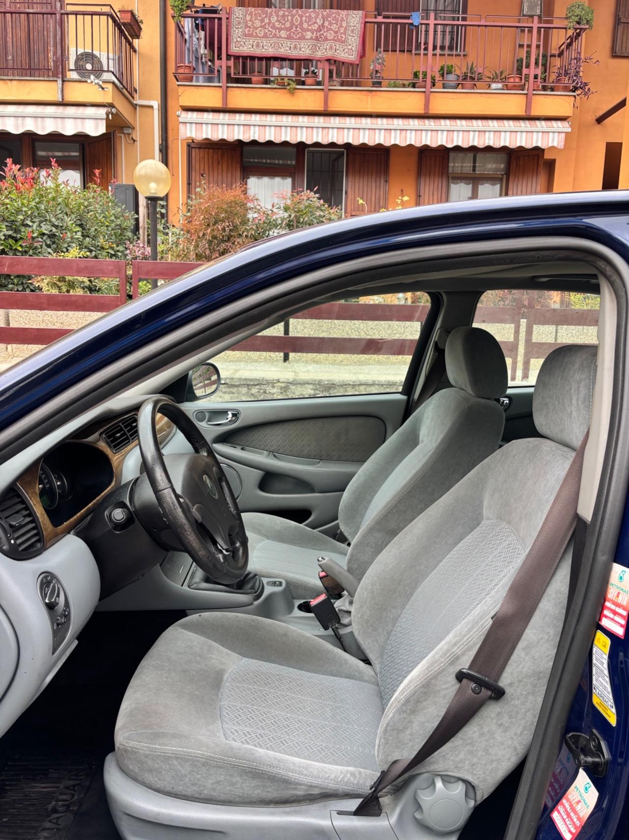 Jaguar X-Type 2.0D cat Sport EU3