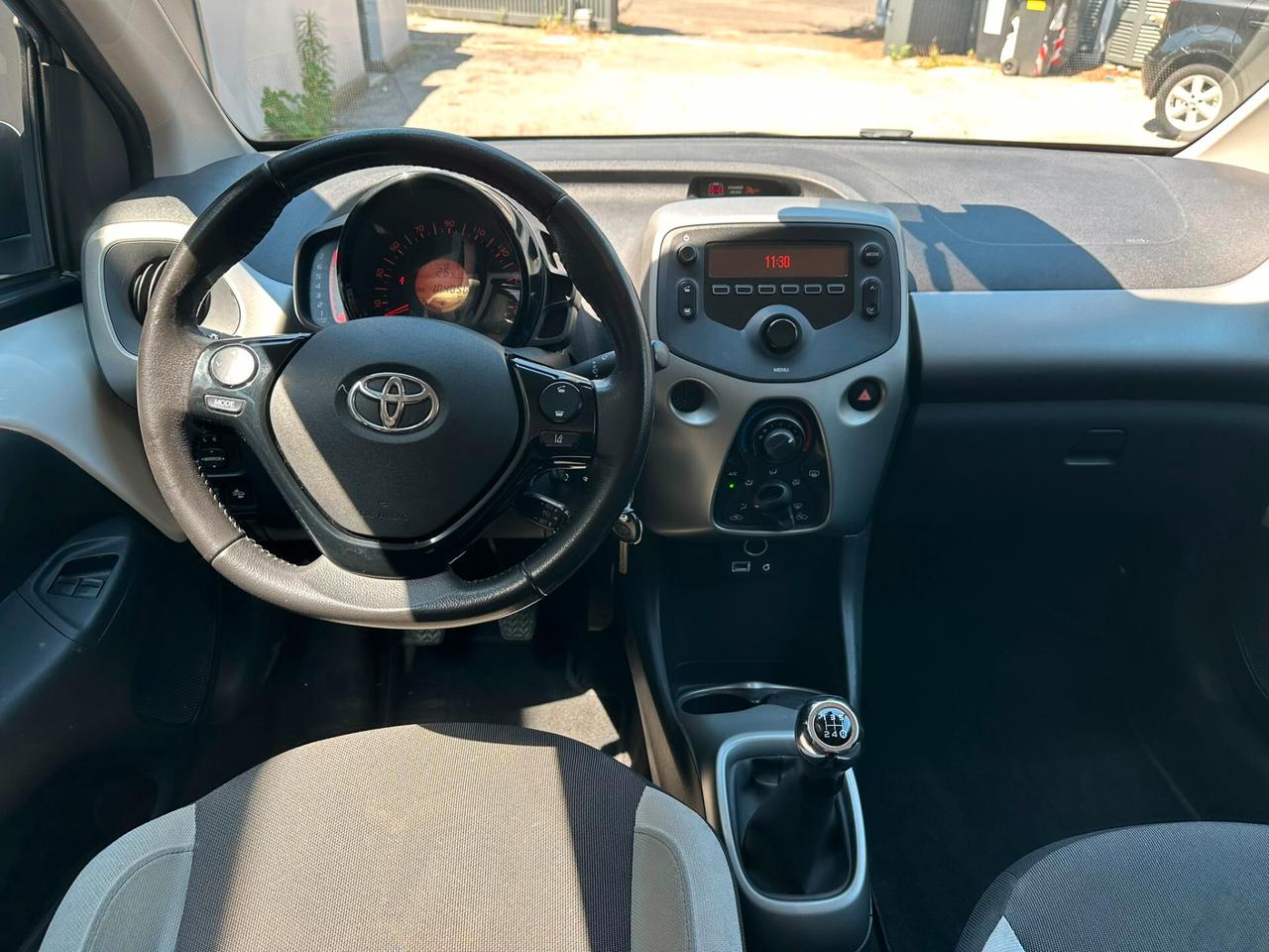Toyota Aygo 1.0 VVT-i 72 CV 5 porte x-cool