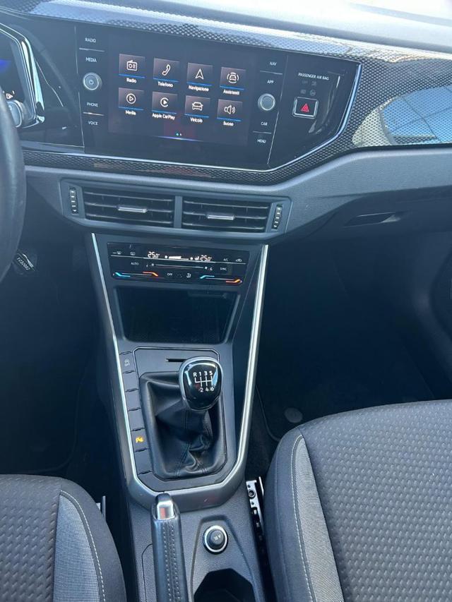 VOLKSWAGEN Taigo 1.0 TSI 110 CV Life NEO PATENTATO