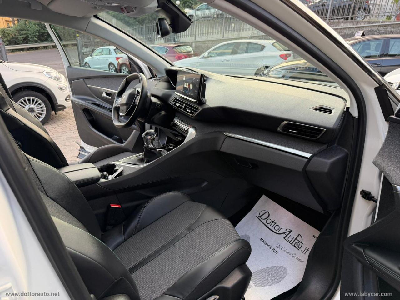 PEUGEOT 3008 BlueHDi 130 S&S Allure Pack