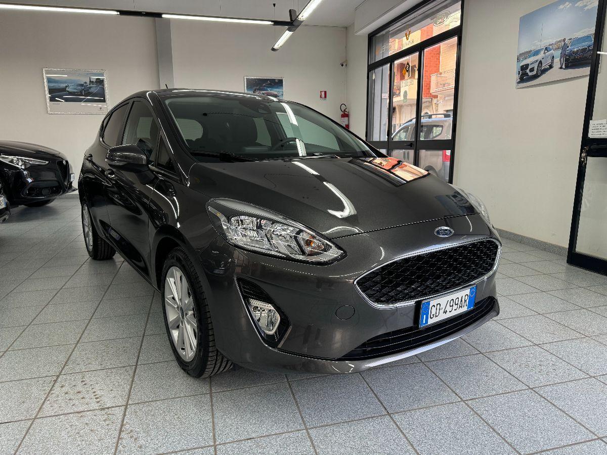 FORD - Fiesta - 1.5 TDCi S&S 5p. Titanium