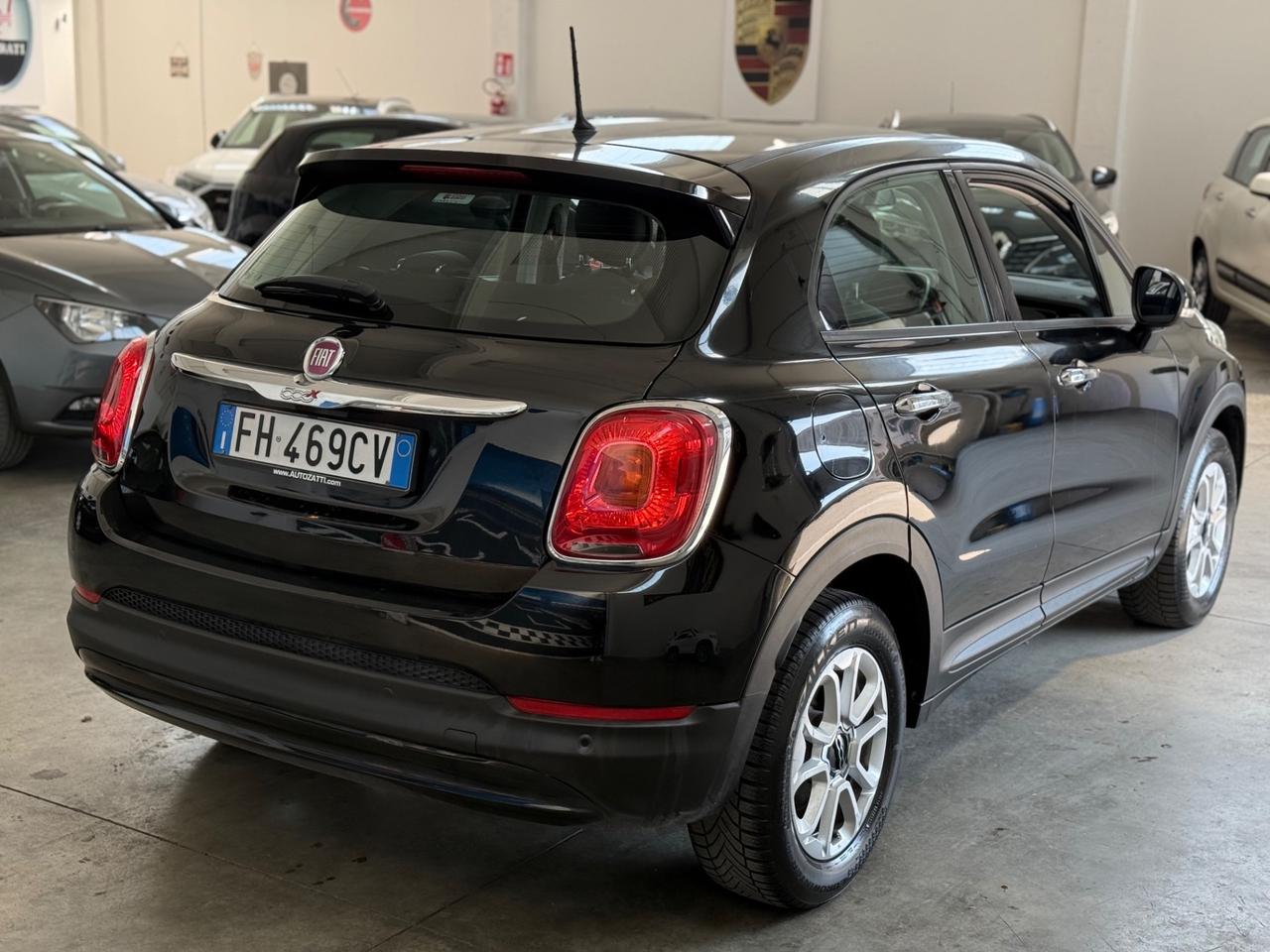Fiat 500X 1.3 MultiJet 95 CV Lounge