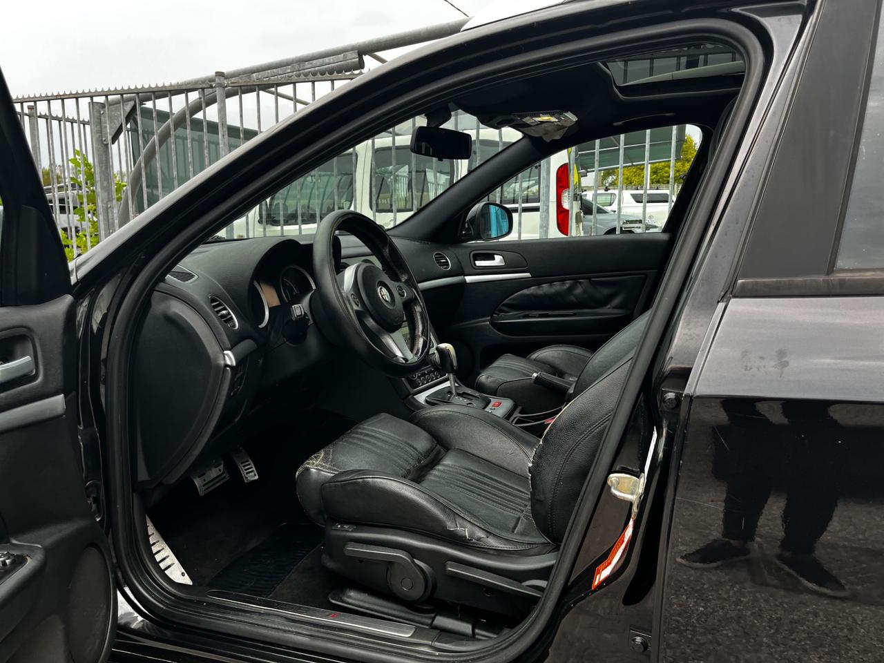 Alfa Romeo 159 1.9 JTDm 150CV Sportwagon Distinctive Q-Tronic