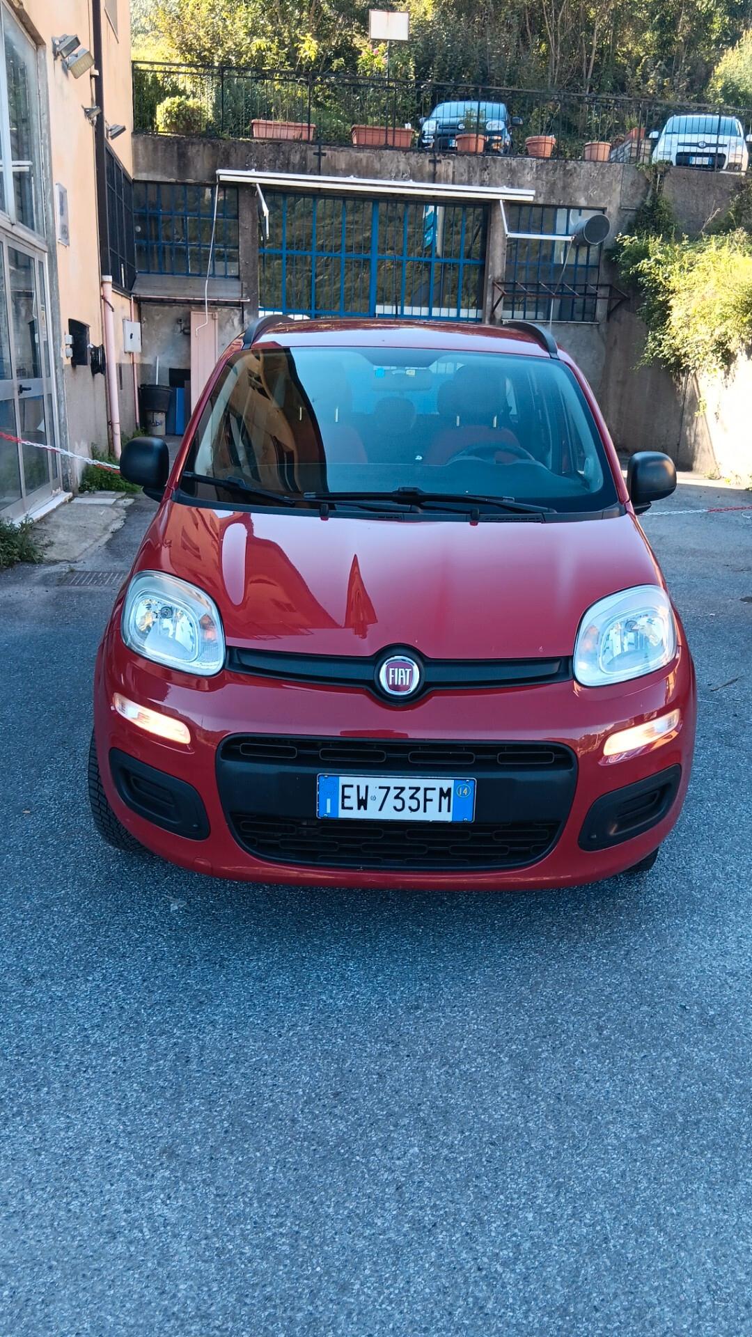 Fiat Panda 0.9 TwinAir Turbo Natural Power Easy