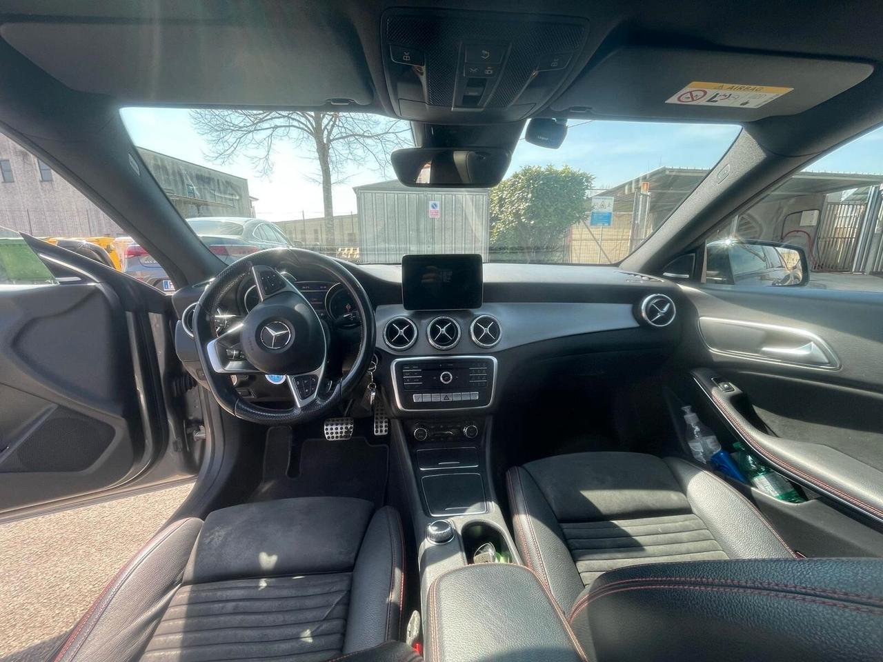 Mercedes-Benz CLA 220 d S.W. 4Matic Automatic Premium