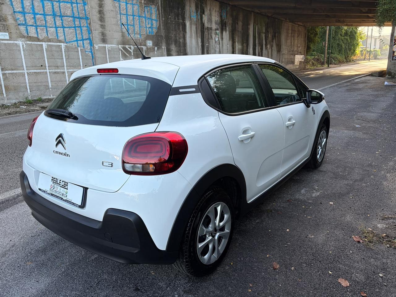 Citroen C3 1.2 Gpl 83cv S&S Feel