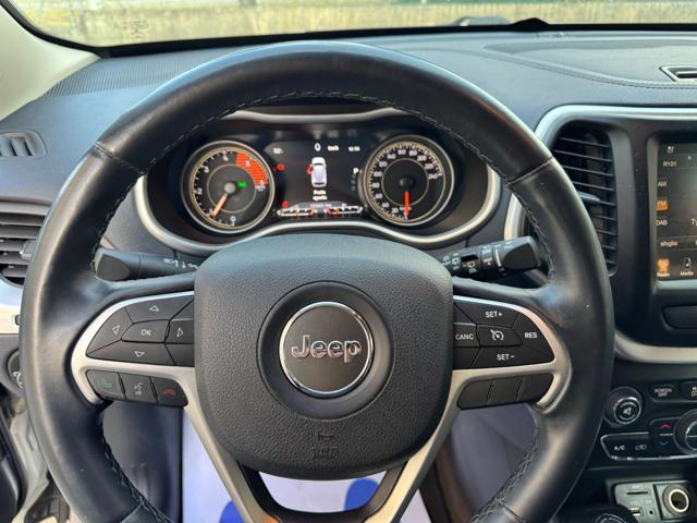JEEP Cherokee 2.2 Mjt AWD AT9 194CV Active Drive II Limited