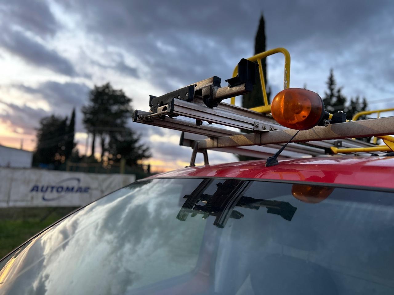 Fiat Fiorino 1.3 mjt Diesel 95 CV *CASSETTIERE*SCAFFALATURE*PORTASCALE*fatturabile*