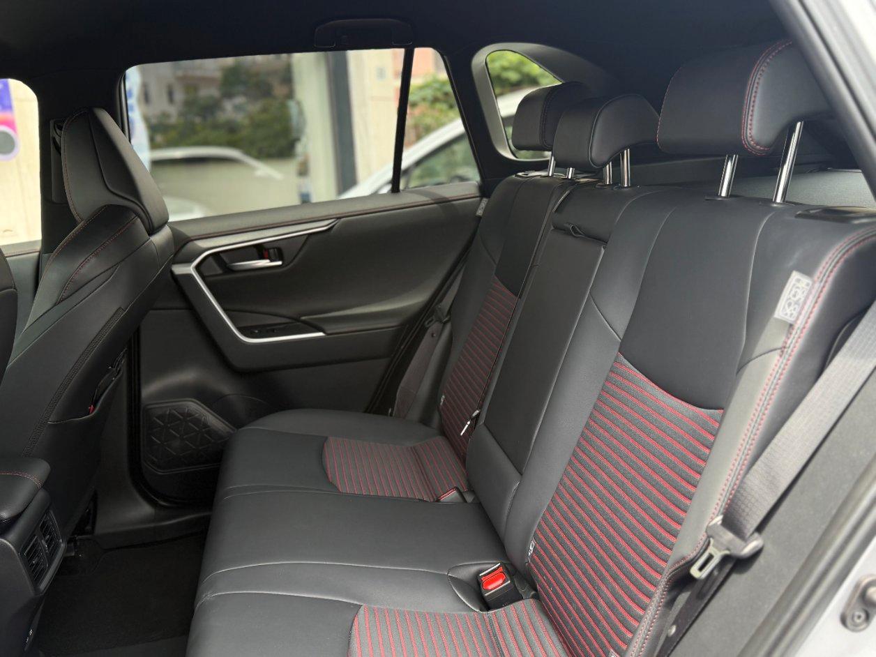 Suzuki Across 2.5 phev Top 4wd e-cvt